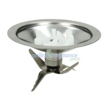 AS00000033 Blender Blade, Food Processor, Braun. Genuine Part
